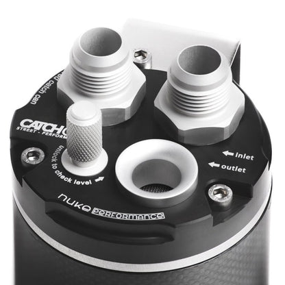 Nuke Performance Carbon Catch Can - 0.75L