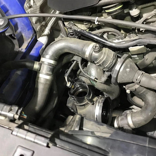 RamAir MST Performance Turbo Inlet Pipe for 2.0T N20 BMW