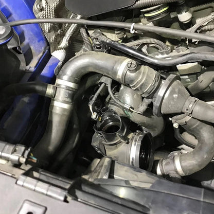 RamAir MST Performance Turbo Inlet Pipe for 2.0T N20 BMW