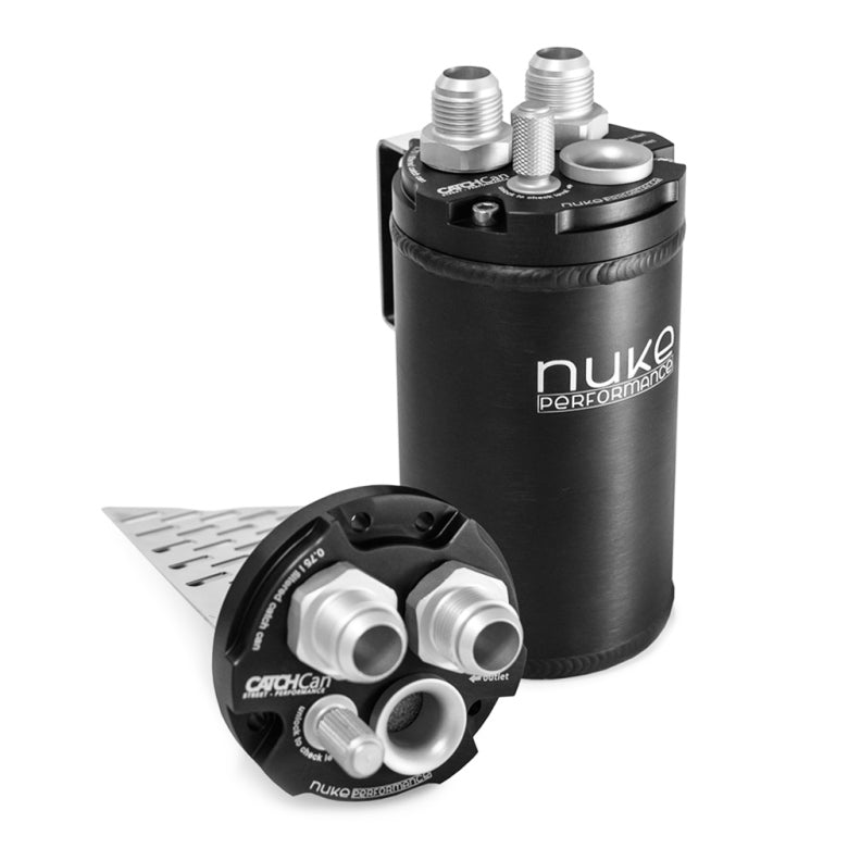 Nuke Performance Performance Catch Can - 0.75L