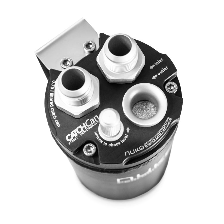 Nuke Performance Performance Catch Can - 0.75L