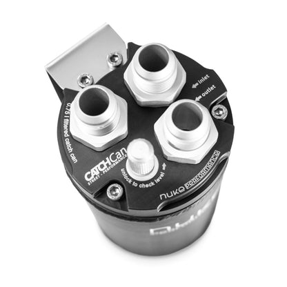Nuke Performance Performance Catch Can - 0.75L