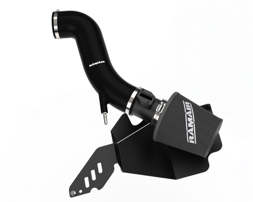 Ramair Foam Intake Kit for Ford Fiesta MK7 1.6T ST180 with Black Intake Hose