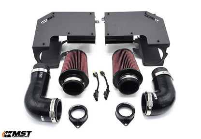 RamAir MST Performance Induction Kit and Inlet Pipe for Mercedes 3.0 Twin Turbo V6
