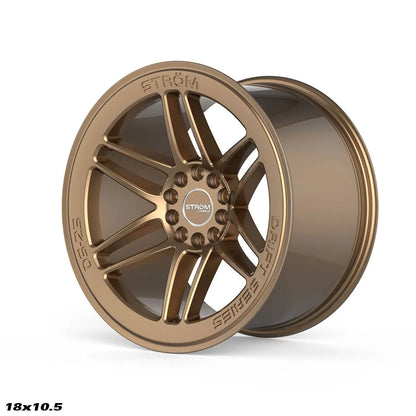 Strom DS-25 Alloy Wheels