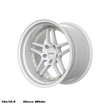 Strom DS-05 Alloy Wheels