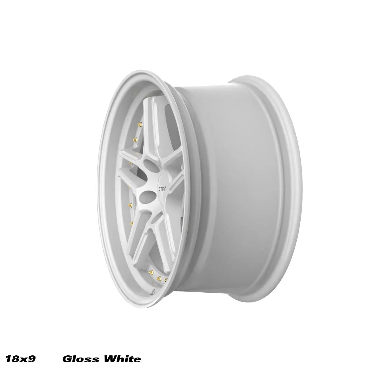 Strom DS-05 Alloy Wheels