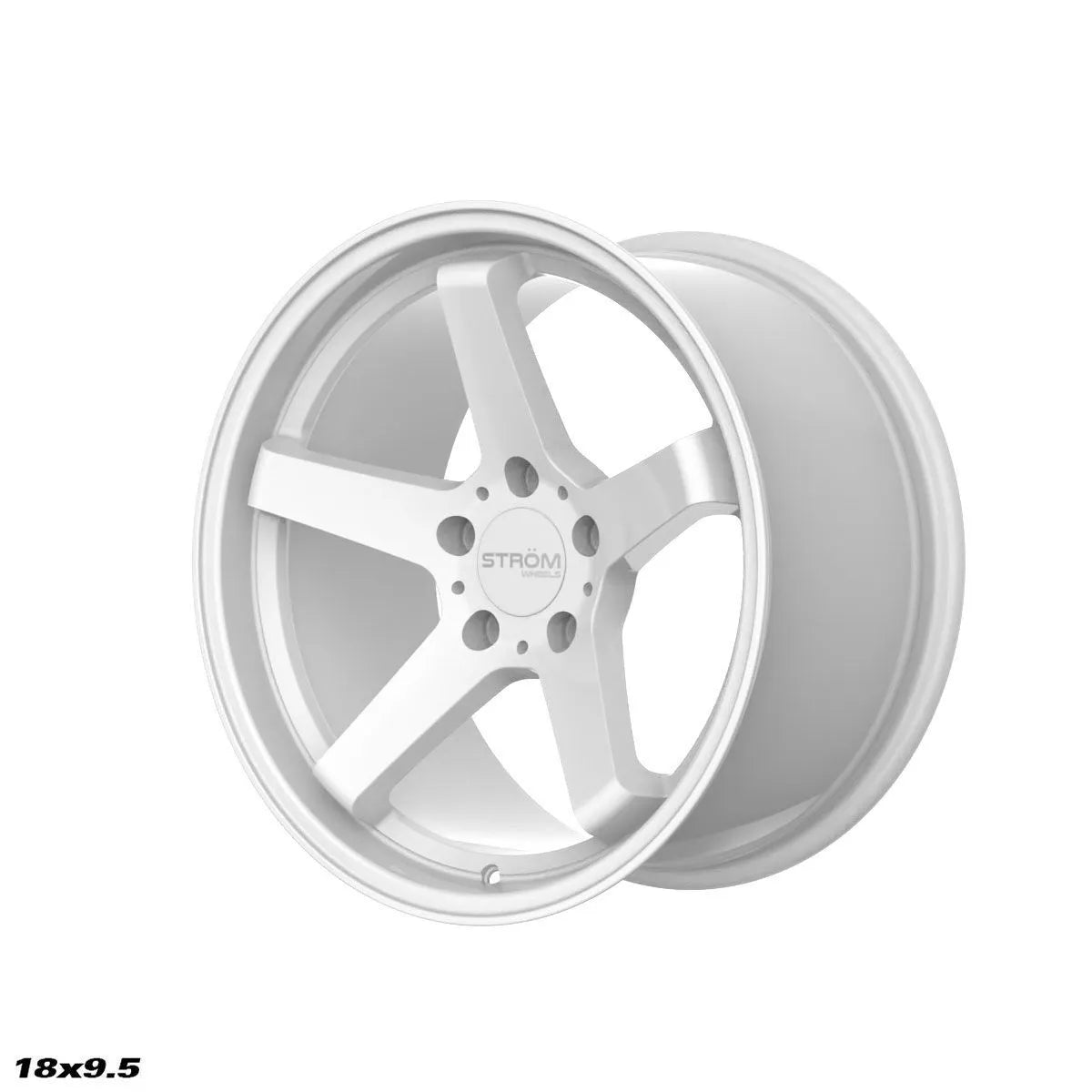 Strom DS-35 Alloy Wheels - CDMSPORT