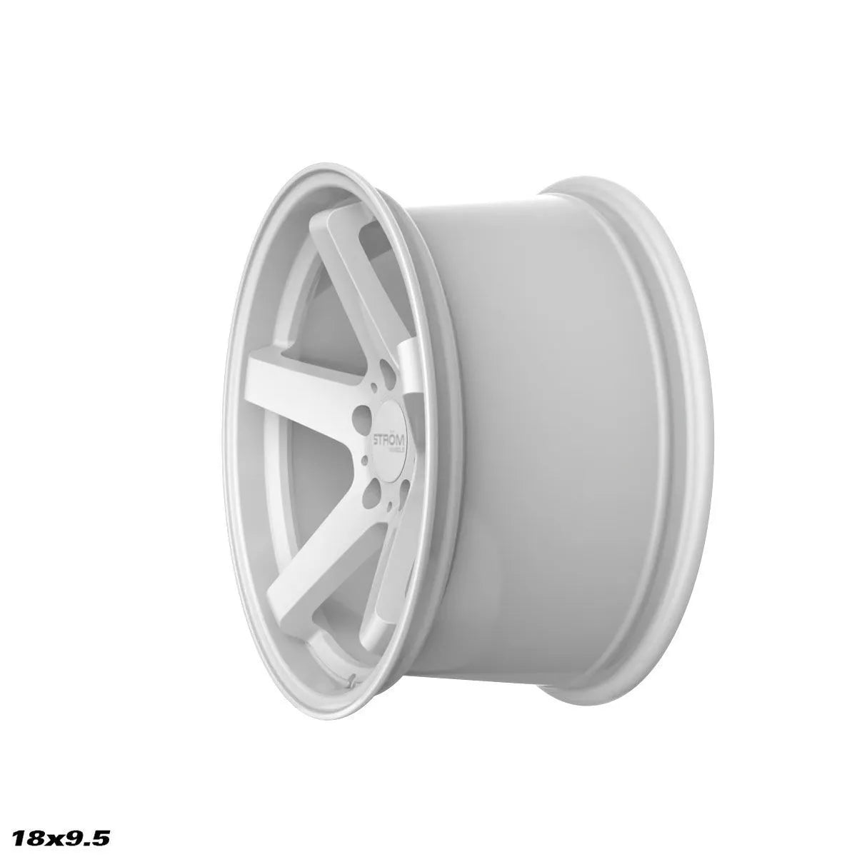 Strom DS-35 Alloy Wheels