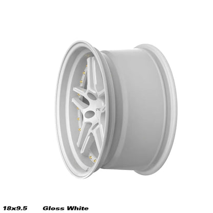 Strom DS-05 Alloy Wheels