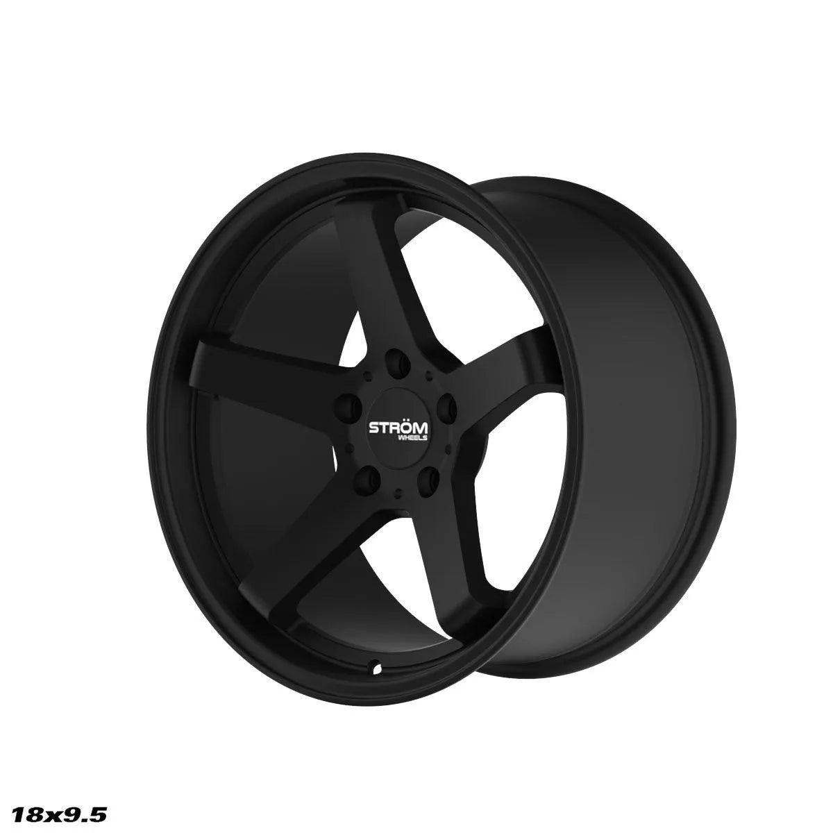 Strom DS-35 Alloy Wheels - CDMSPORT