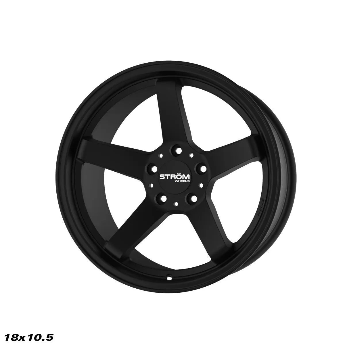 Strom DS-35 Alloy Wheels - CDMSPORT