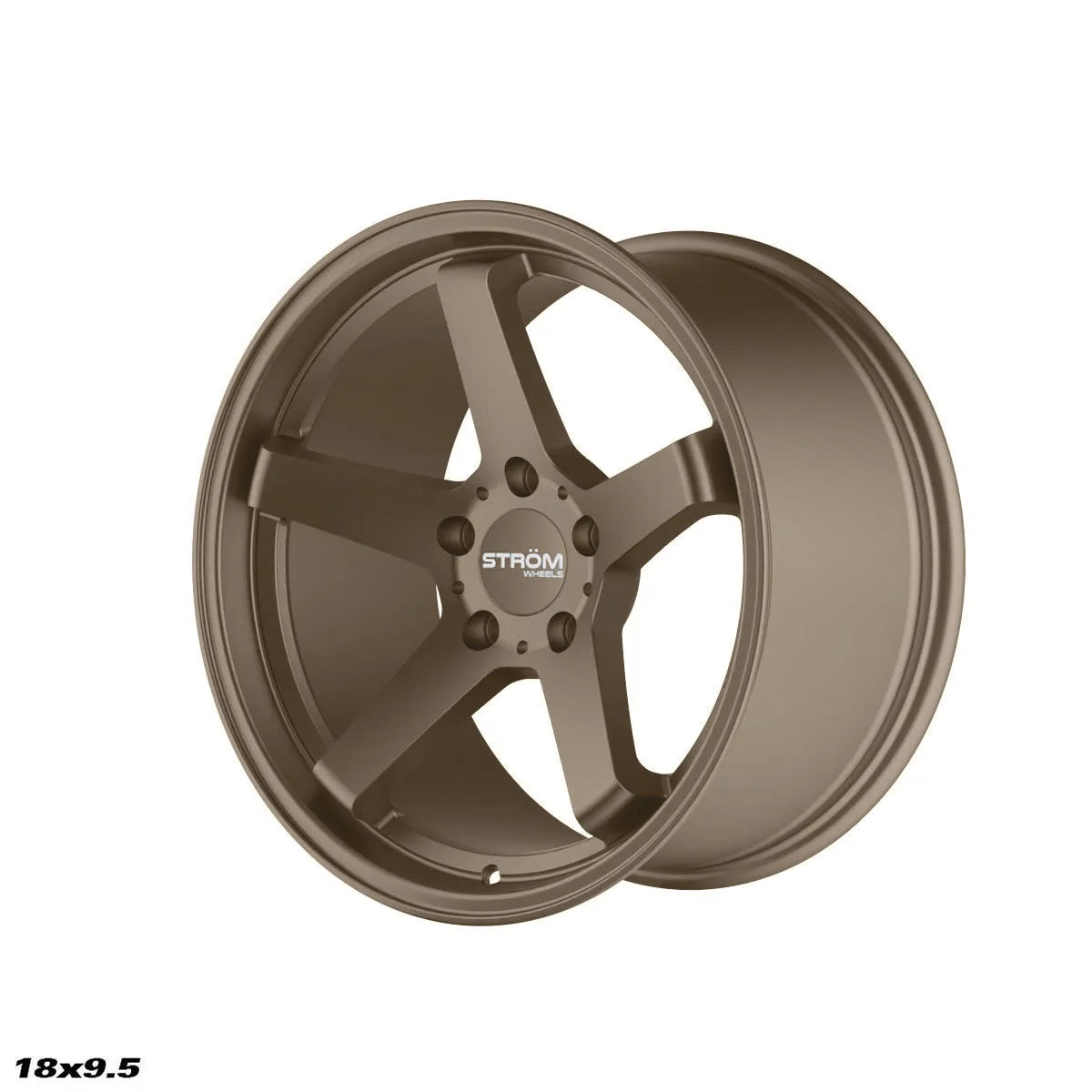 Strom DS-35 Alloy Wheels - CDMSPORT