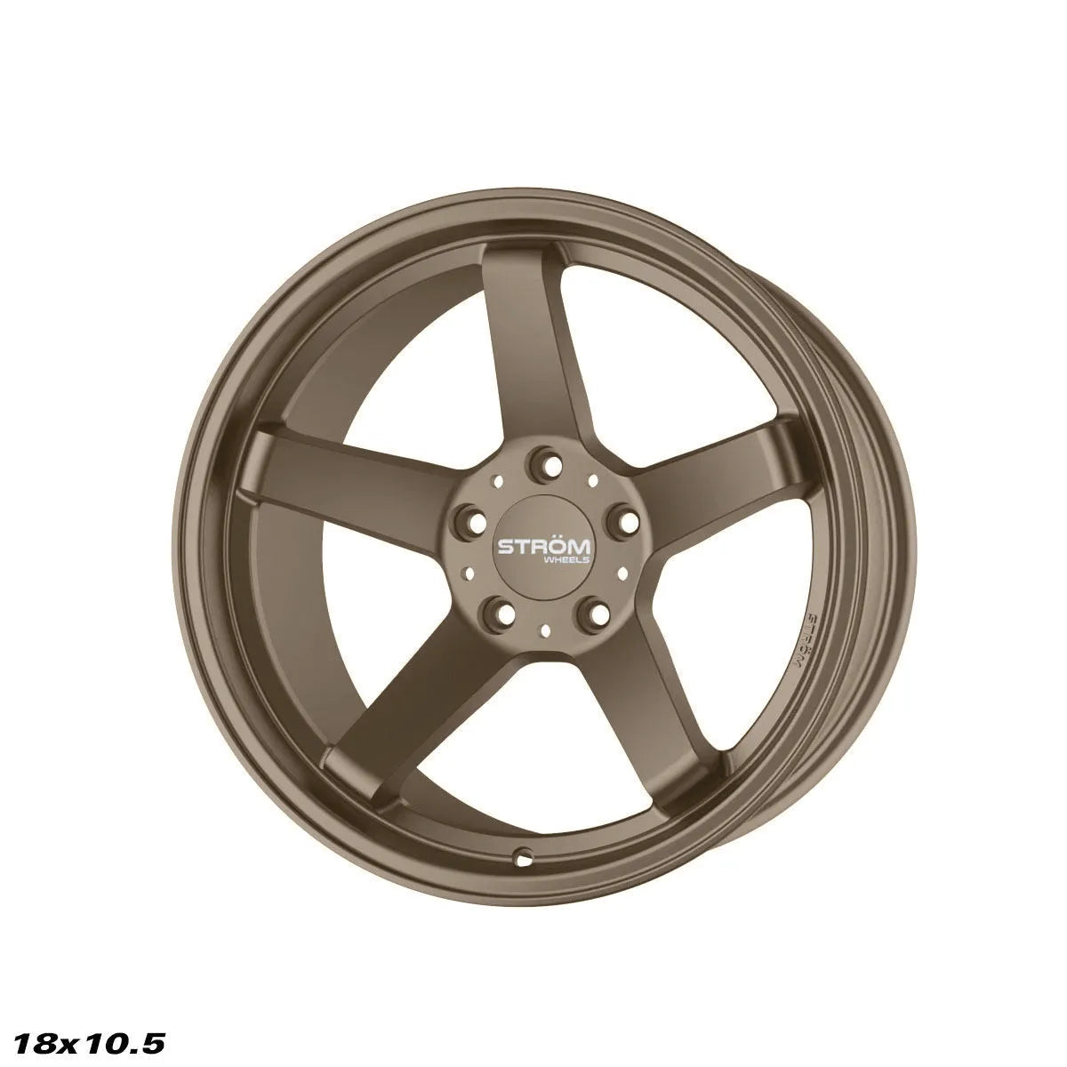 Strom DS-35 Alloy Wheels - CDMSPORT