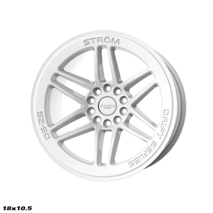 Strom DS-25 Alloy Wheels