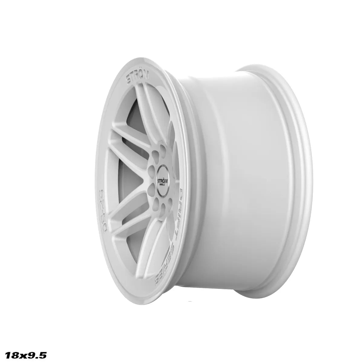 Strom DS-25 Alloy Wheels