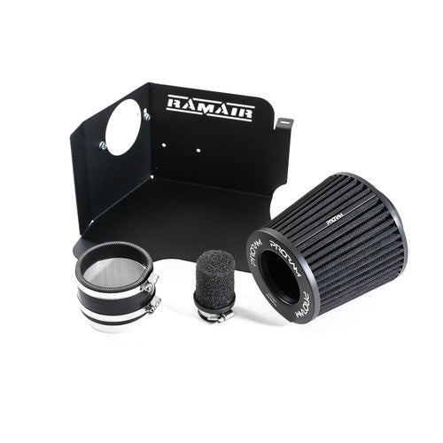 RamAir Performance Pleated Induction Kit for VAG 1.8 TFSI - 80mm MAF