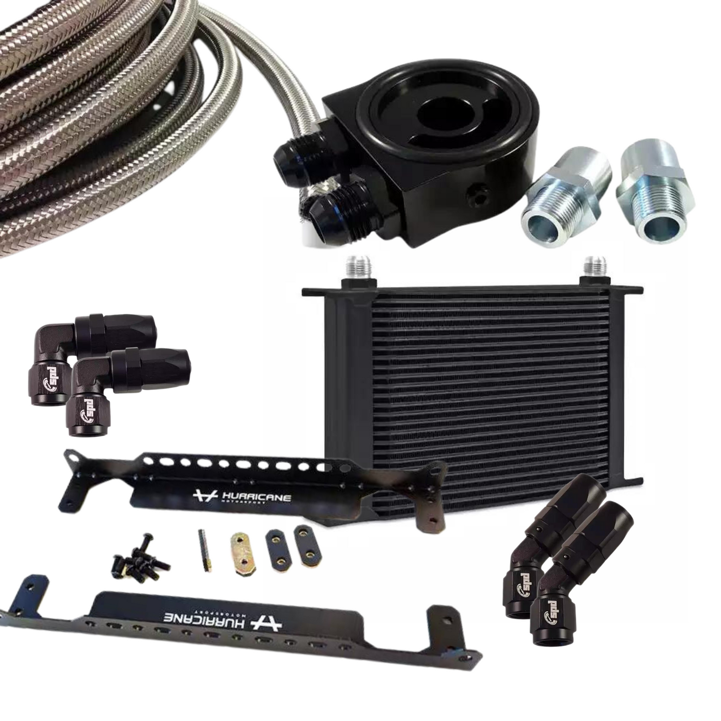 CDM Maxda MX5 Performance oil cooler kit