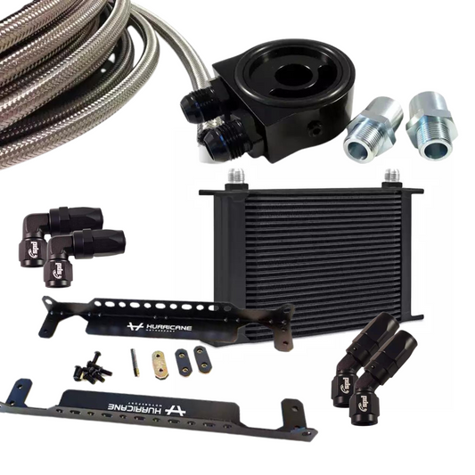 CDM RB20 RB25 RB26 Performance oil cooler kit