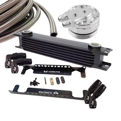 CDM BMW M52 M54 Performance oil cooler kit