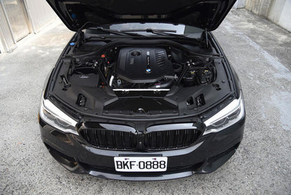 RamAir MST Performance Induction Kit for BMW B58 540i