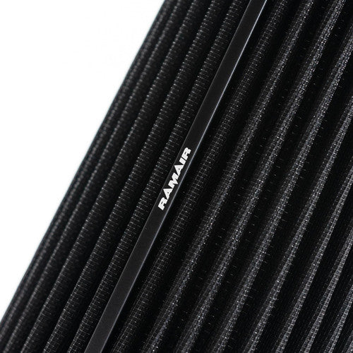 Ramair Pleated Universal Pleated Air Filter - 100mm (3.9inch) ID Neck