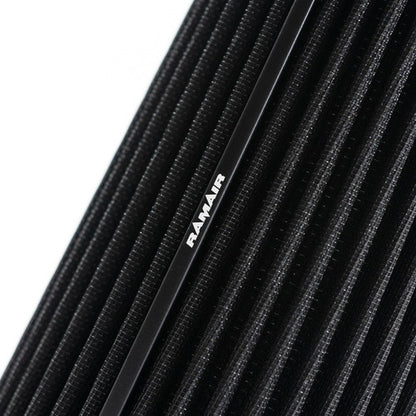 Ramair Pleated Universal Pleated Air Filter - 100mm (3.9inch) ID Neck