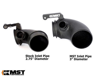 RamAir MST Performance Silicone Intake Hose & Turbo Inlet Elbow for 2.0 TSI EA888 MQB VAG