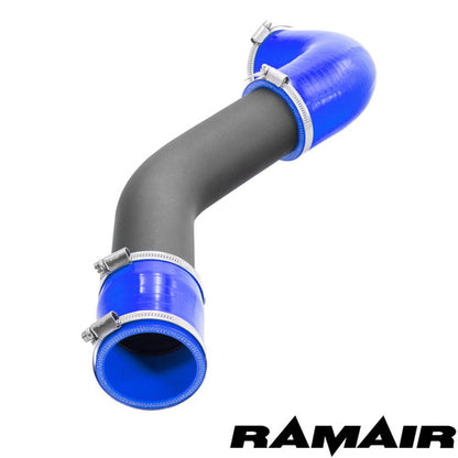 RamAir Performance Foam Induction Kit for MK8 Ford Fiesta ST 1.0 EcoBoost - Blue Hose