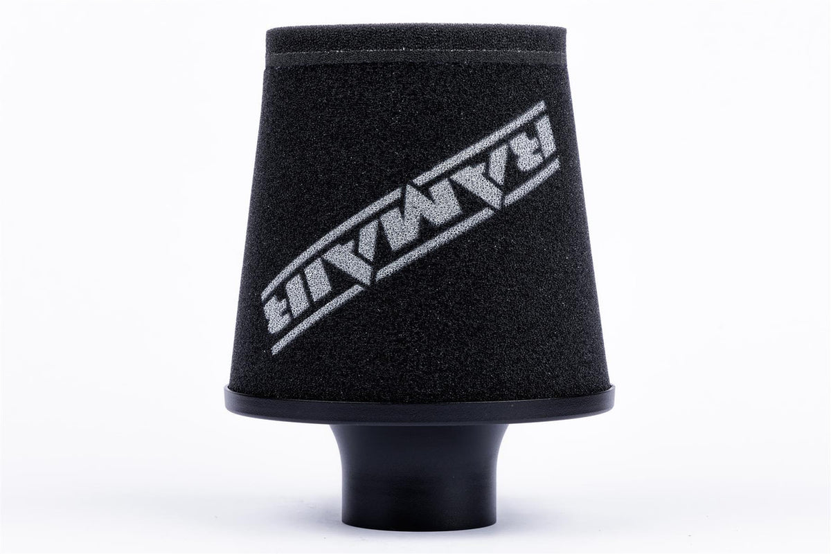 Ramair Foam Jet Stream Small Cone Air Filter 90mm (3.5inch) OD
