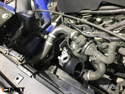 RamAir MST Performance Induction Kit & Turbo Inlet Pipe for 2.0T N20 BMW