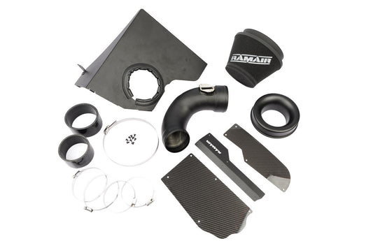 RamAir Performance Foam Induction Kit With Carbon Lid to fit BMW 1/2/3/4 Series 2.0T B48