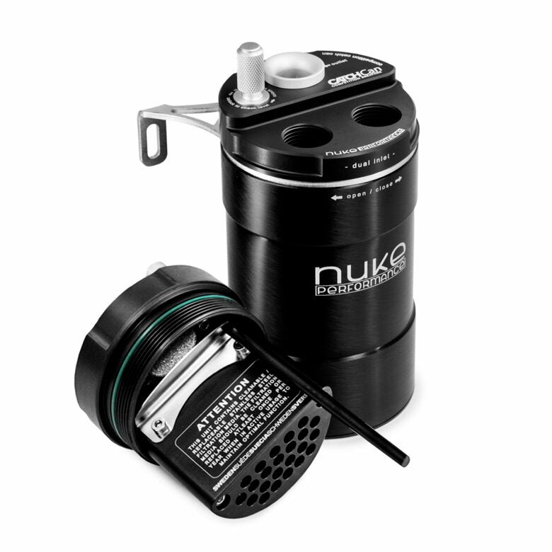 Nuke Performance Competition Catch Can - 0.5L