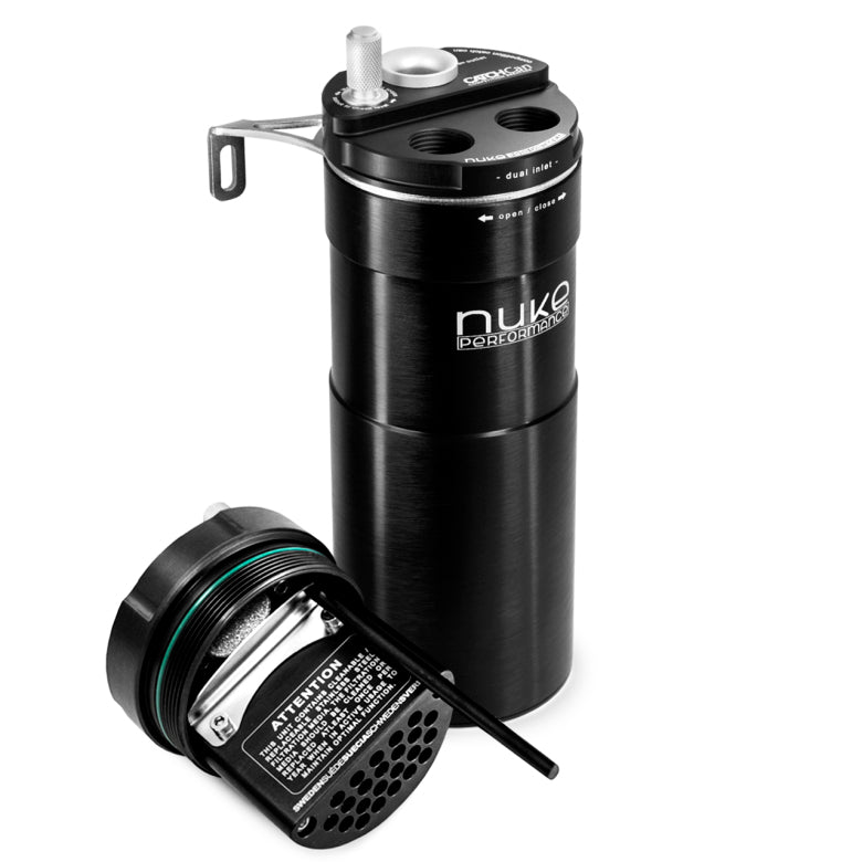 Nuke Performance Competition Catch Can - 1L