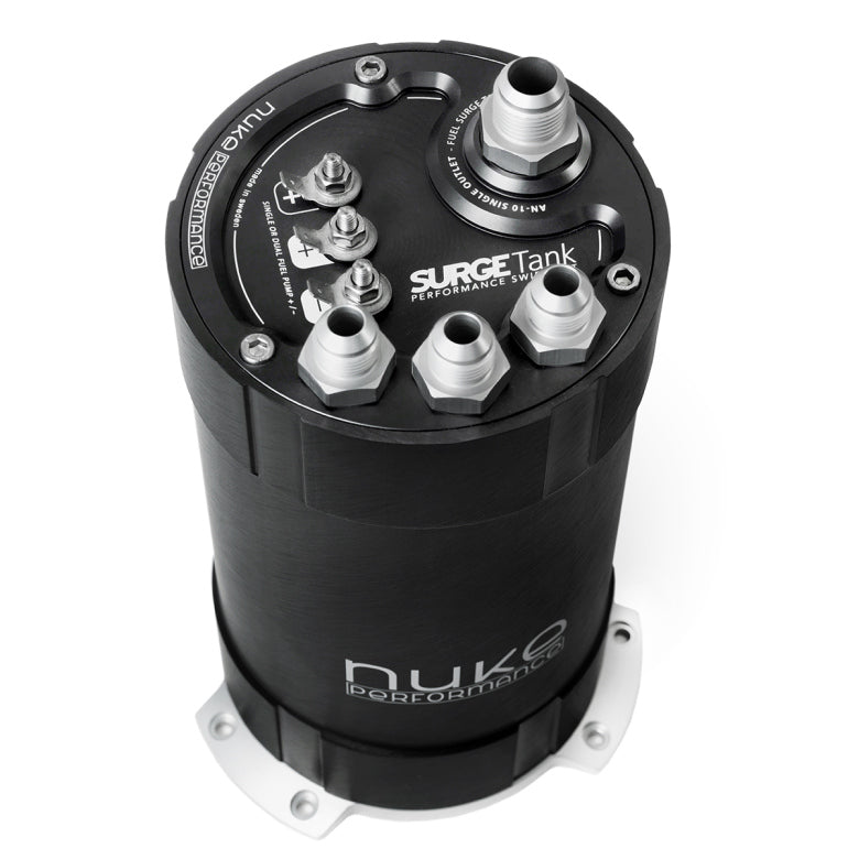 Nuke Performance Surge Tank Unit For Walbro Internal Pumps