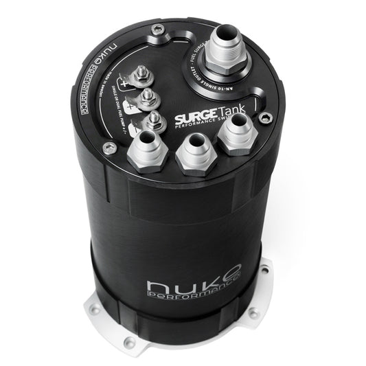 Nuke Performance Surge Tank Unit For Walbro Internal Pumps