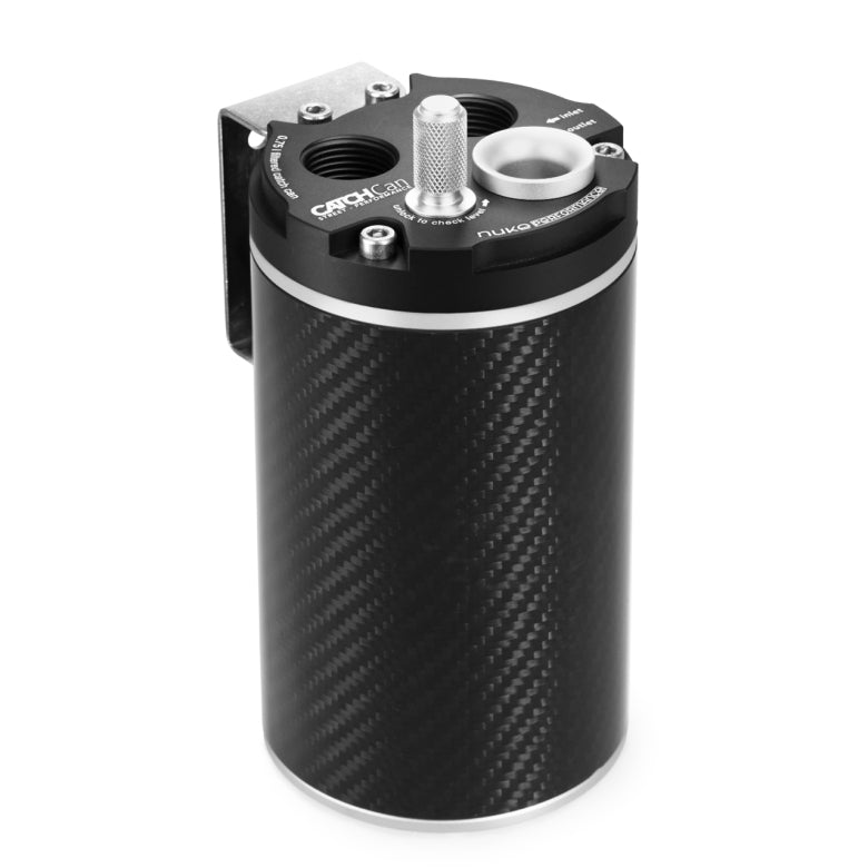 Nuke Performance Carbon Catch Can - 0.75L
