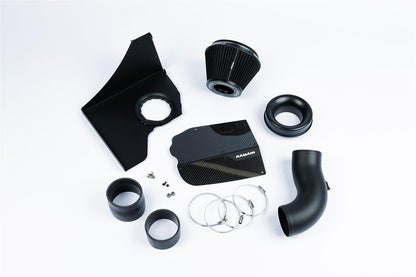 RamAir Performance Pleated Induction Kit With Carbon Lid for BMW 1/2/3/4 Series 3.0T B58