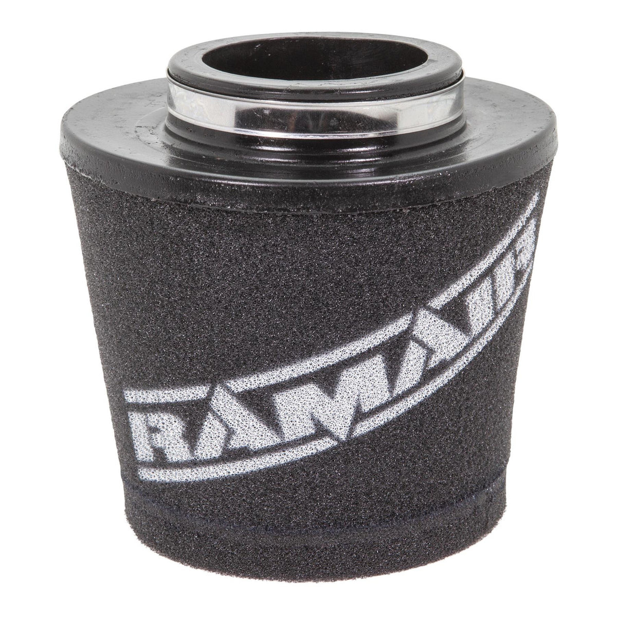 Ramair Performance Universal Offset Fit Intake Foam Cone Air Filter - 60mm (2.3inch) ID