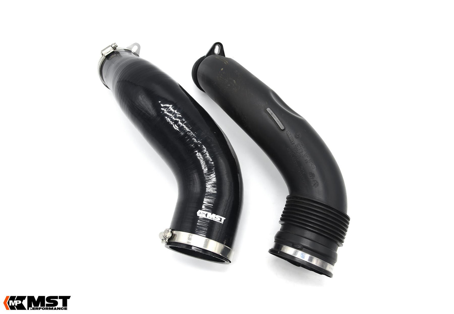 MST Performance BMW N55 Stock Turbo Intake Pipe