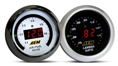 AEM Wideband sensor and gauge