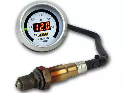 AEM Wideband sensor and gauge