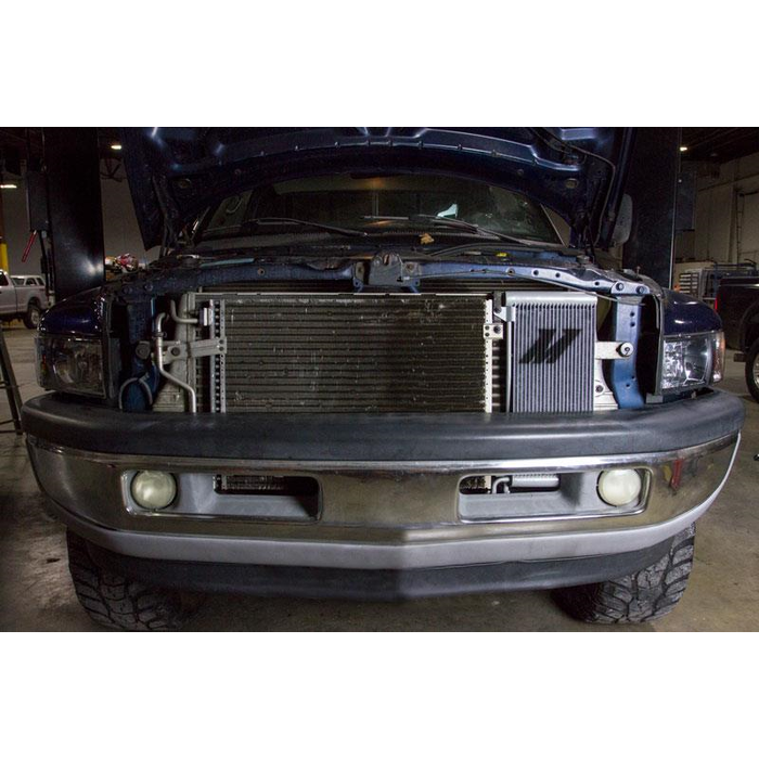 Mishimoto Dodge Ram 5.9L Cummins Transmission Cooler (1994-2002)