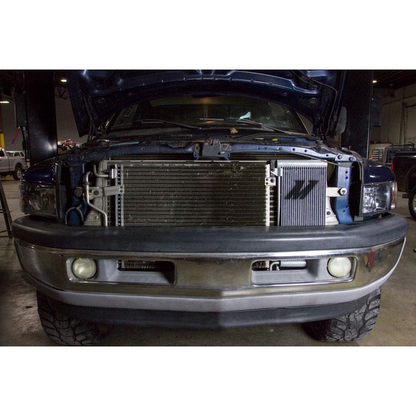 Mishimoto Dodge Ram 5.9L Cummins Transmission Cooler (1994-2002)