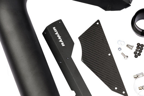 RamAir Performance Pleated Induction Kit With Carbon Lid to fit BMW 135i 235i M2 3.0T N55