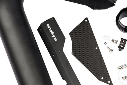 RamAir Performance Pleated Induction Kit With Carbon Lid to fit BMW 135i 235i M2 3.0T N55