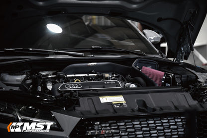 MST Performance Audi RS3 8V TTRS 8S and RSQ3 F3 2.5 TFSI Induction Kit