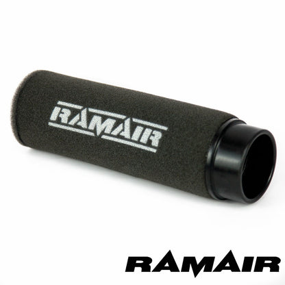 RamAir Formula 3 Race Pod Air Filter - 65mm ID 294mm Height