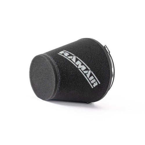 Ramair Large - 152mm (6inch) ID Neck - Pleated Universal Cone Air Filter