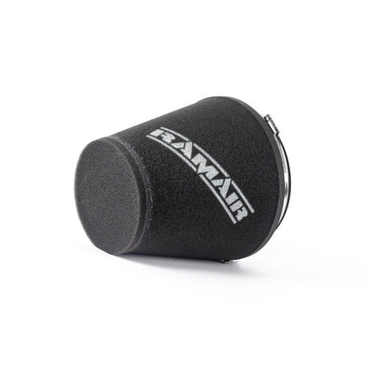 Ramair Large - 152mm (6inch) ID Neck - Pleated Universal Cone Air Filter